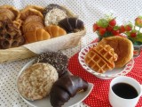 苺とチョコのドルチェセット 【期間限定】