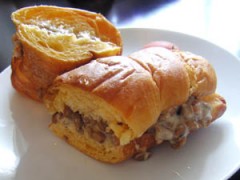「野菜クロワッサン」を使って