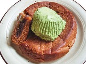 「黒糖・栗・小倉」を使って