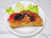 「クロワッサンリッチ」を使用して