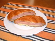 「デニッシュバター」を使って・・・