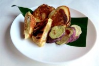 「スイートポテト小町」のはさみ焼き