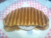 毎日クロワッサンの『パニーニ風サンド』