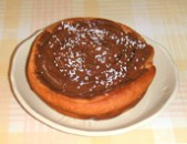 「デニッシュ カシスオレンジ」を使って