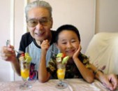 「デニッシュチョコ」を使って