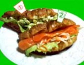 「クロワッサンリッチ」を使って