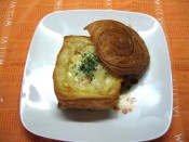 シチューパン
