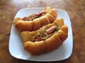 焼きそばパン