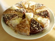 ドルチェなコモパンセットを食べたときの画像