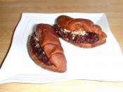 和菓子風クロワッサン