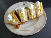  パンプキン小町を使って・・・「パンプキンカスタード小町」