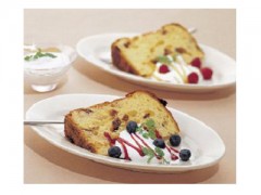 シフォンケーキ風