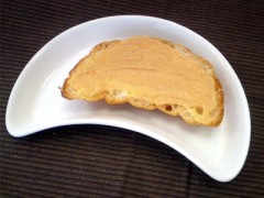 きな粉トースト