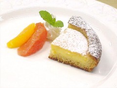 チーズタルト