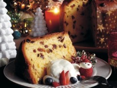 クリスマスドルチェ　パネトーネ