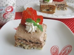 チョコレートケーキ