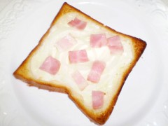 タルトフランベ