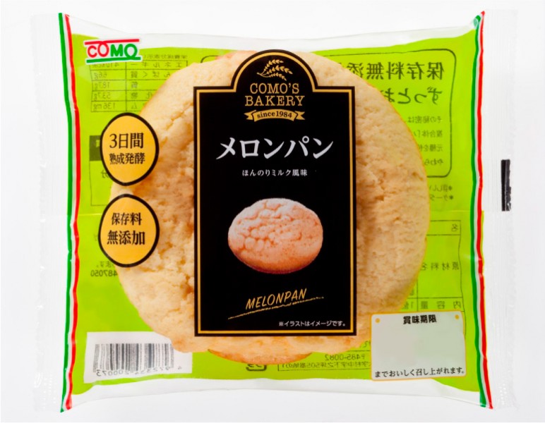 メロンパン