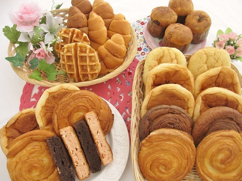 《送料無料》おすすめお値打ちパンセット