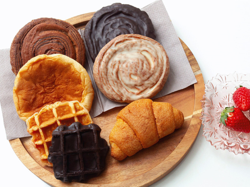 苺とチョコのくつろぎセット【期間限定】