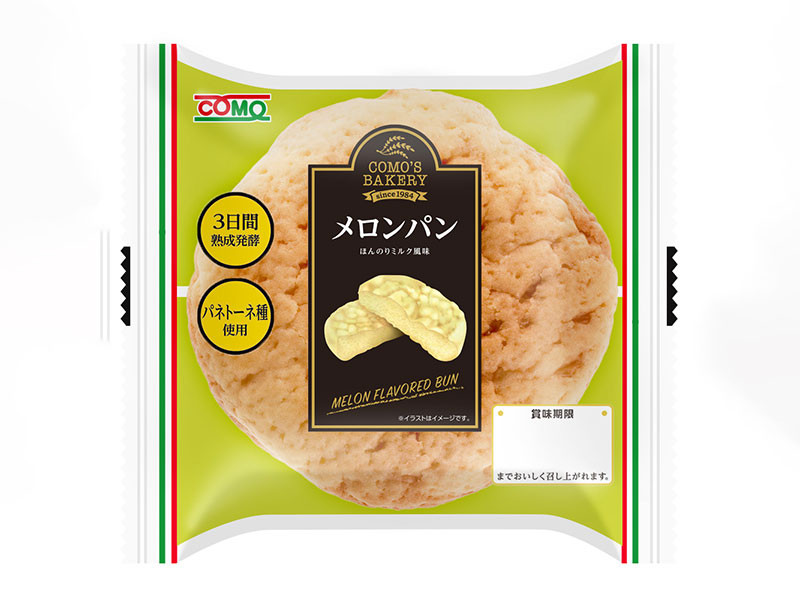 メロンパン