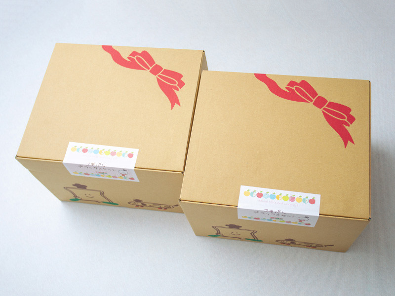 コモパンデラックスセット【送料無料】｜セット商品［株式会社コモ］