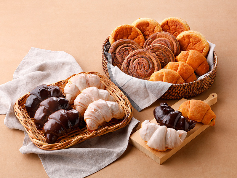 コモチョコづくし