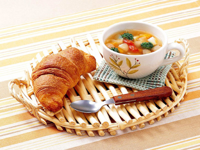 5種類の野菜スープ お手軽アレンジレシピ 株式会社コモ