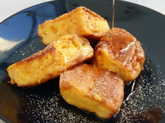 デニッシュフレンチトースト