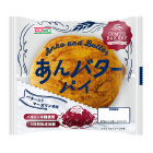 あんバターパイ