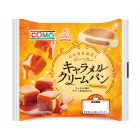 キャラメルクリームパン
